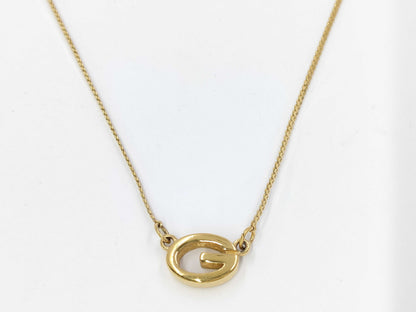GIVENCHY Givenchy Logo Necklace