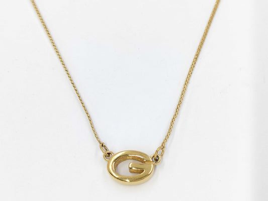 GIVENCHY Givenchy Logo Necklace
