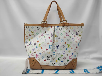 LOUIS VUITTON Multicolore Charlene GM M93214 Accessories: Dust bag Tote bag
