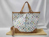 LOUIS VUITTON Multicolore Charlene GM M93214 Accessories: Dust bag Tote bag