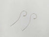 George Jensen Unused Long 925 Earrings Accessories: Box Case Certificate Earrings