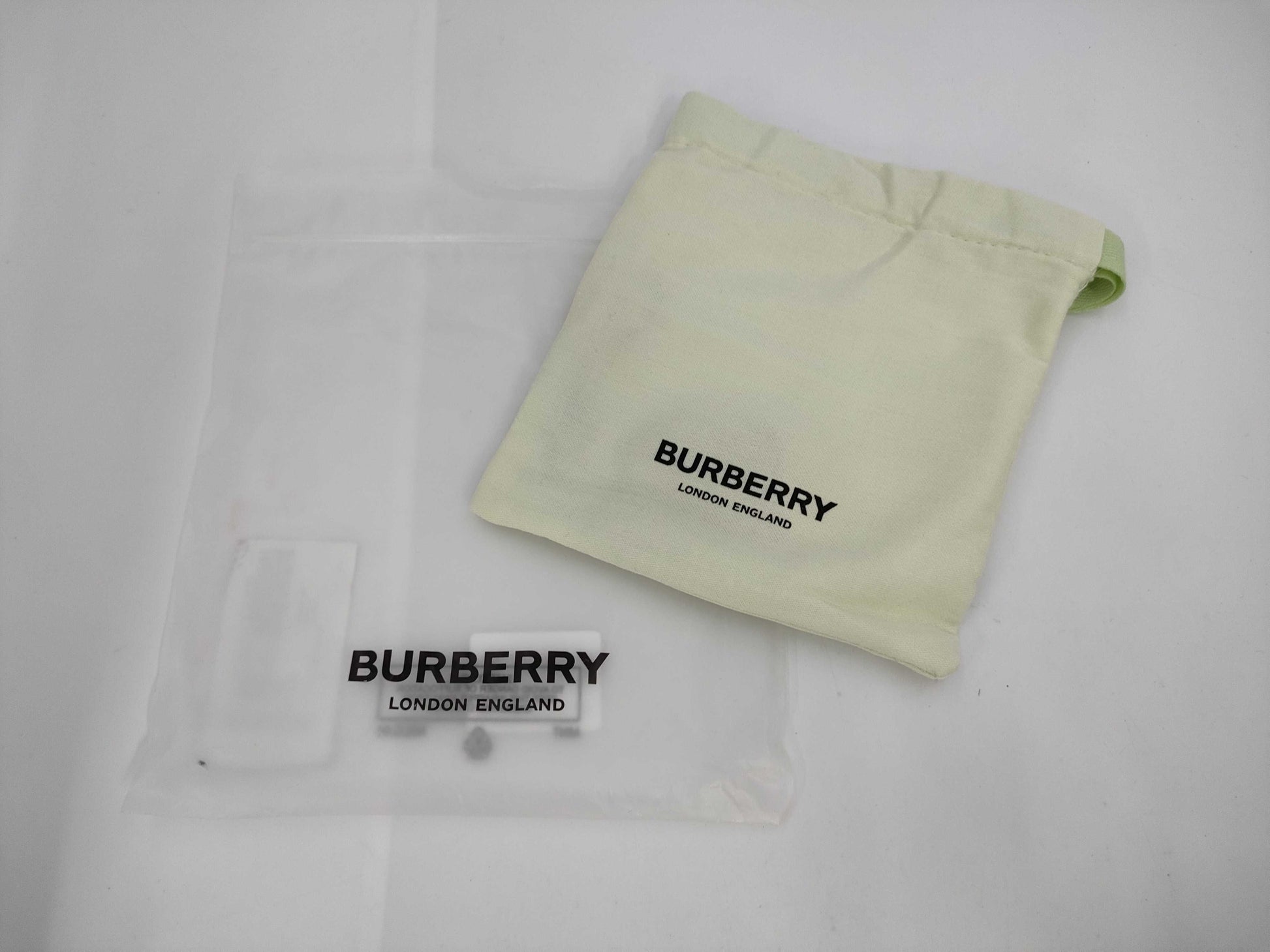 BURBERRY Novacheck Headband Accessories: Storage Bag Hair Accessories