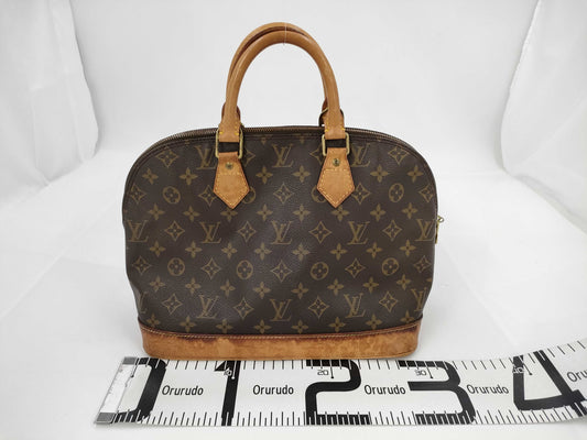 LOUIS VUITTON Louis Vuitton Monogram ALMA M51130 Handbag