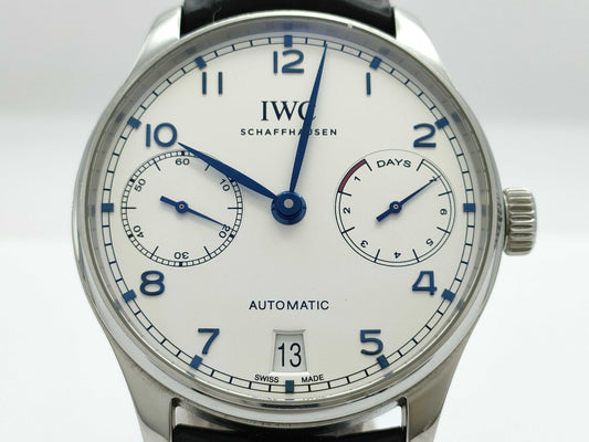 IWC Portugieser 7 Days IW500705 3979459 Automatic Men's Watch