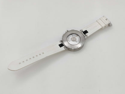 LOUIS VUITTON Tambour Q8D40Z TL2006 Automatic Black Dial Men's Watch