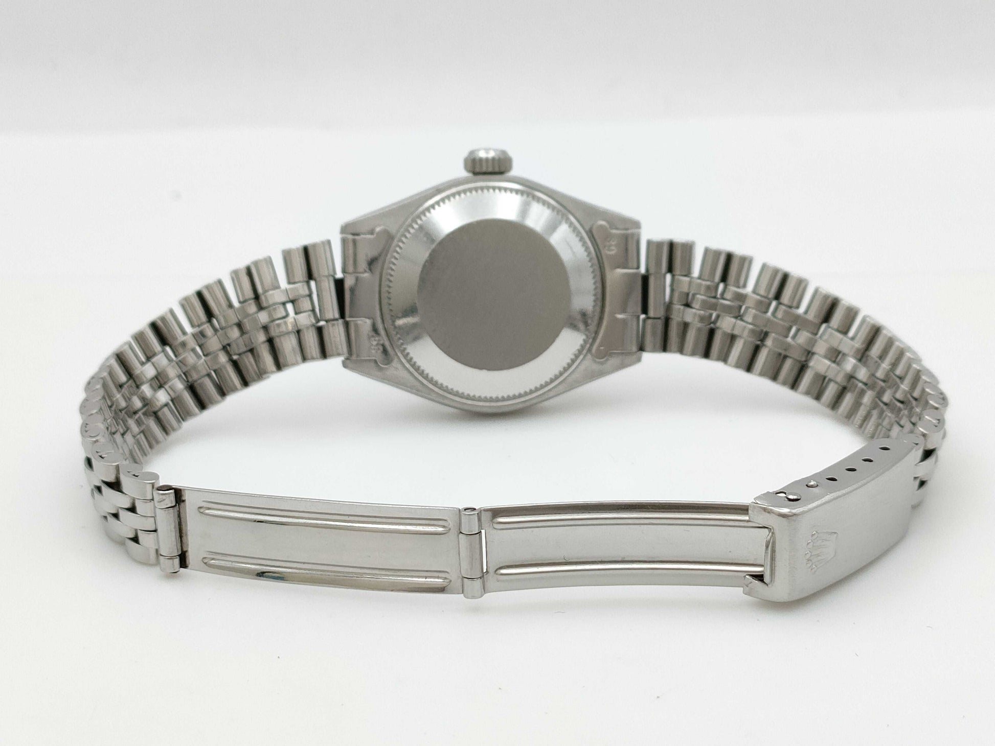 ROLEX 6917 3141588 Silver Dial Women's Watch