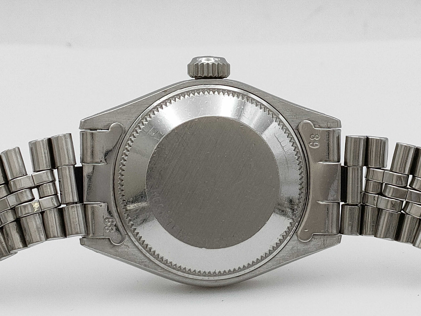 ROLEX 6917 3141588 Silver Dial Women's Watch