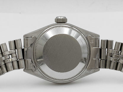 ROLEX 6917 3141588 Silver Dial Women's Watch