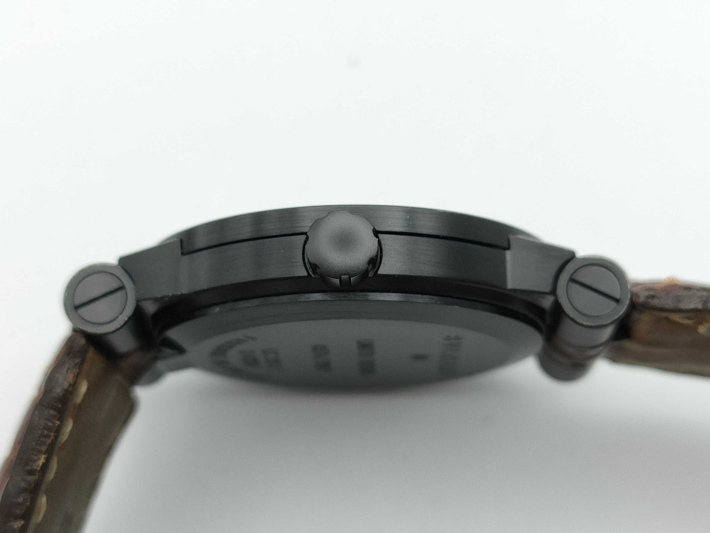 BVLGARI Diagono Sport LC29S B0287 Automatic White Dial Hong Kong Handover Commemorative Model Men's Watch