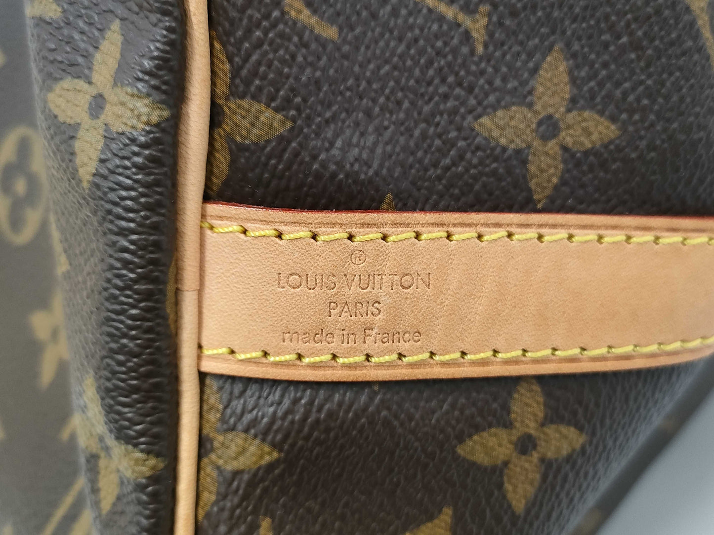 LOUIS VUITTON Louis Vuitton Monogram Speedy Banduriere 30 M46980 DU0111 Accessories: Storage Bag Shoulder Strap Pad Lock 2 Keys