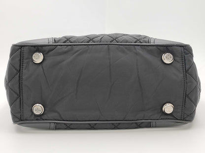 CHANEL Wild Stitch Paris New York Line Tote Bag 12th Accessories: Storage Bag Card Tote Bag