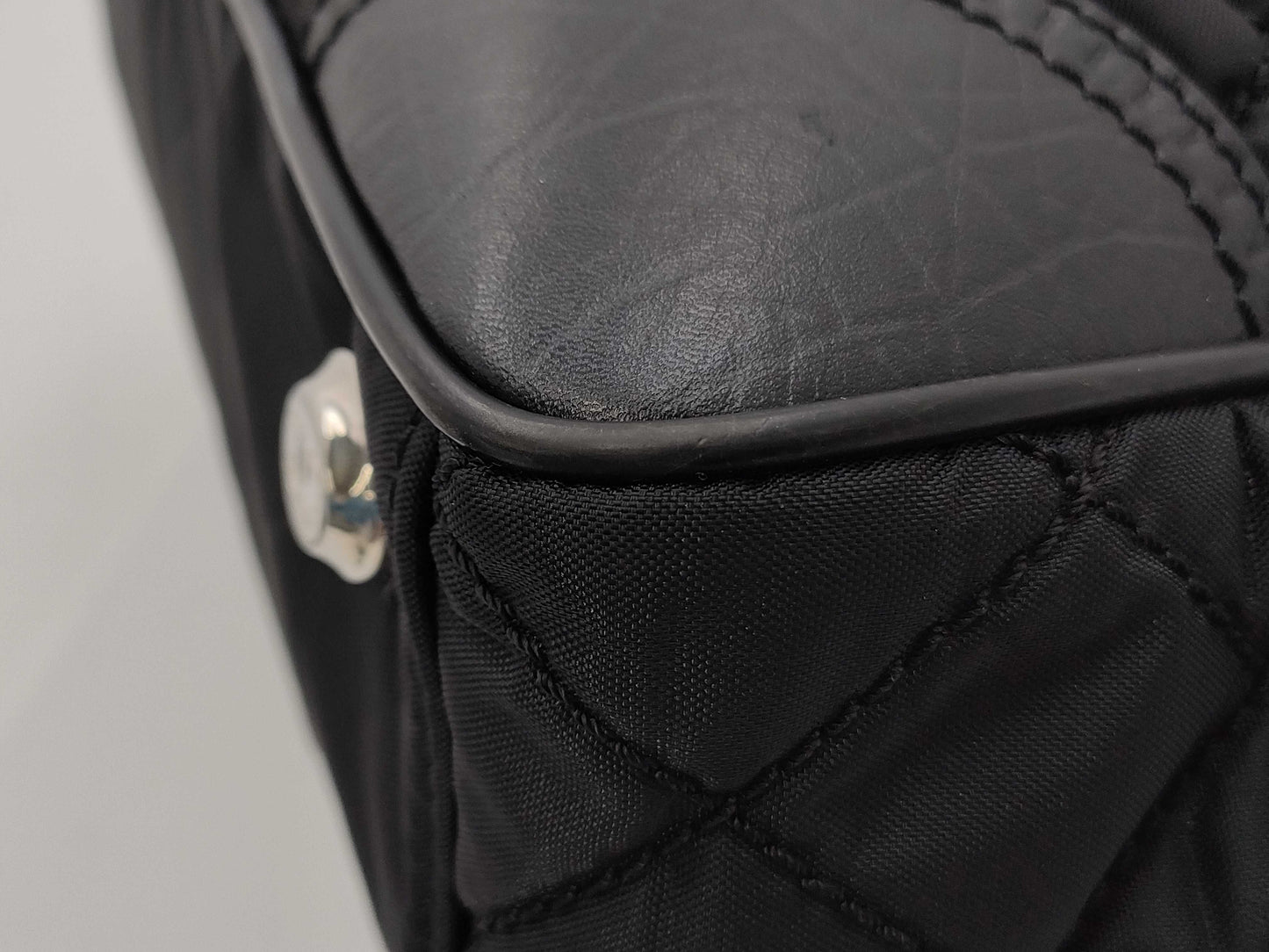 CHANEL Wild Stitch Paris New York Line Tote Bag 12th Accessories: Storage Bag Card Tote Bag