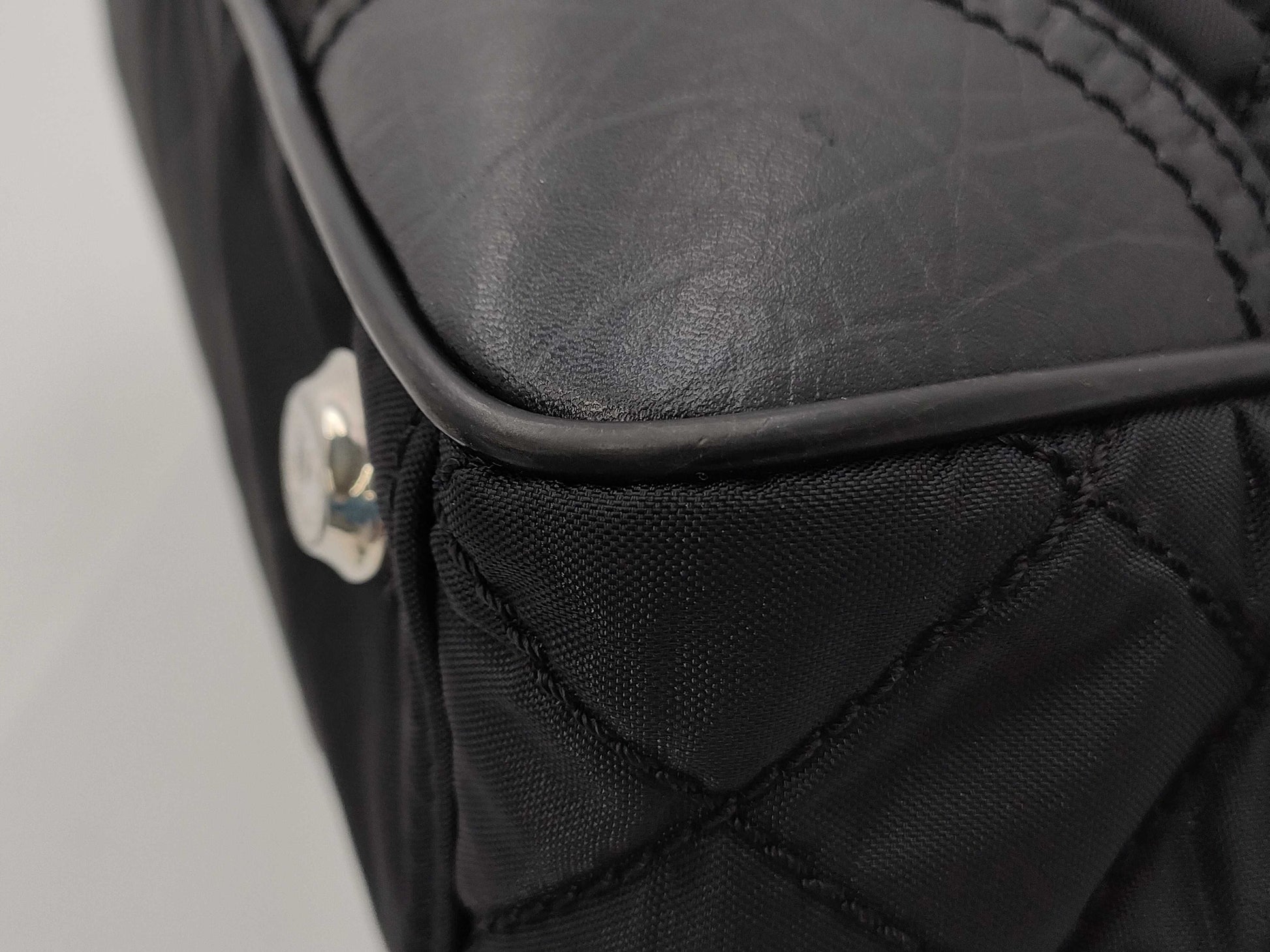 CHANEL Wild Stitch Paris New York Line Tote Bag 12th Accessories: Storage Bag Card Tote Bag