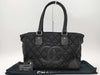 CHANEL Wild Stitch Paris New York Line Tote Bag 12th Accessories: Storage Bag Card Tote Bag