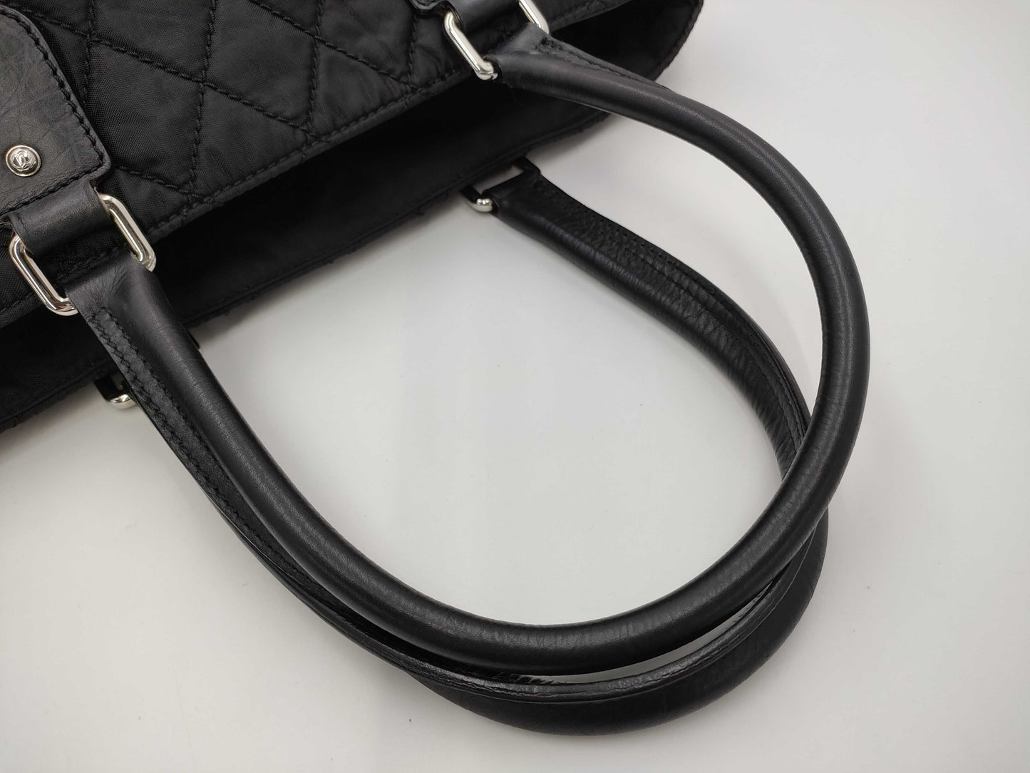 CHANEL Wild Stitch Paris New York Line Tote Bag 12th Accessories: Storage Bag Card Tote Bag