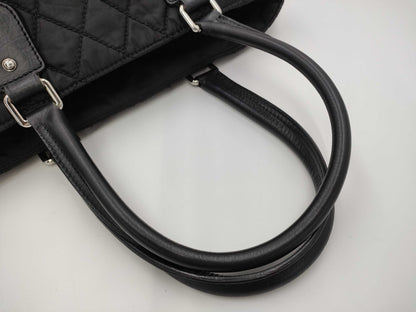 CHANEL Wild Stitch Paris New York Line Tote Bag 12th Accessories: Storage Bag Card Tote Bag