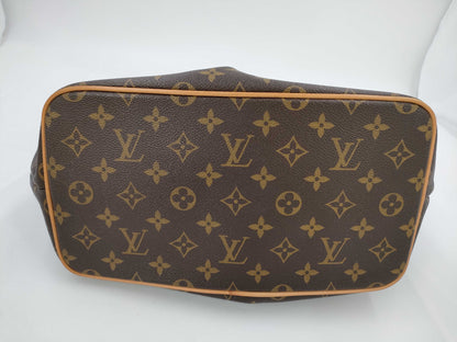 LOUIS VUITTON Louis Vuitton Monogram Palermo PM M40145 Includes: Storage Bag/Shoulder Strap Tote Bag