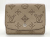LOUIS VUITTON Louis Vuitton Mahina Portofeuil Iris Compact M62542 Galle Compact Wallet RFID Wallet