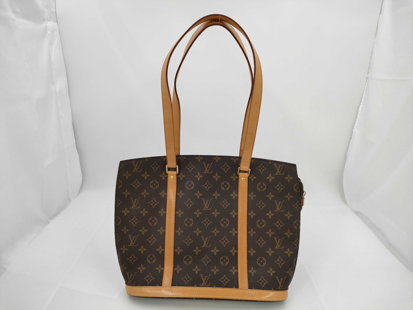 LOUIS VUITTON Louis Vuitton Monogram Babylon M51102 Tote Bag