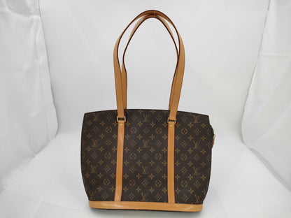 LOUIS VUITTON Louis Vuitton Monogram Babylon M51102 Tote Bag