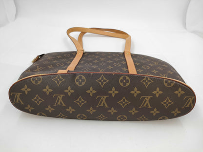 LOUIS VUITTON Louis Vuitton Monogram Babylon M51102 Tote Bag