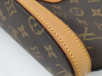 LOUIS VUITTON Louis Vuitton Monogram Babylon M51102 Tote Bag