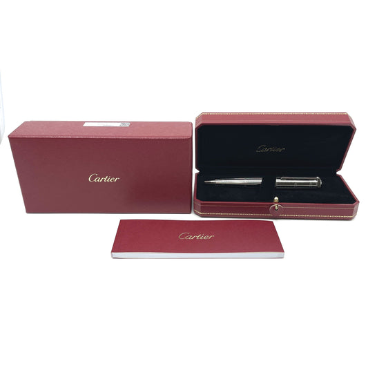 Cartier Santos Dumont Pen Fountain Pen