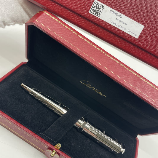 Cartier Santos Dumont Pen Fountain Pen