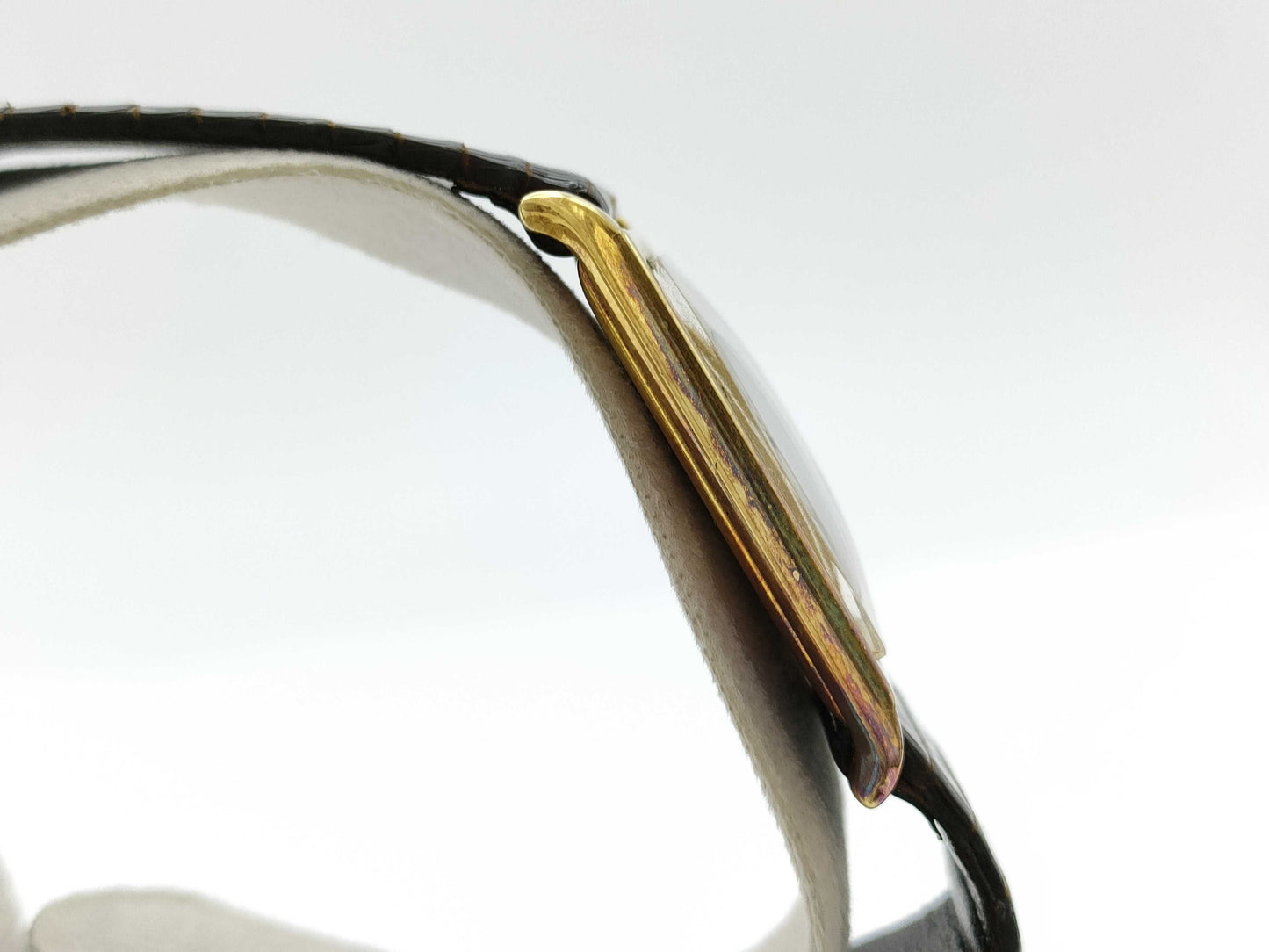 AUDEMARS PIGUET 9832 Hand-wound K18 Women's Watch