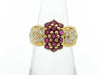 R1.17ct Diamond 750 7.2g Ring 