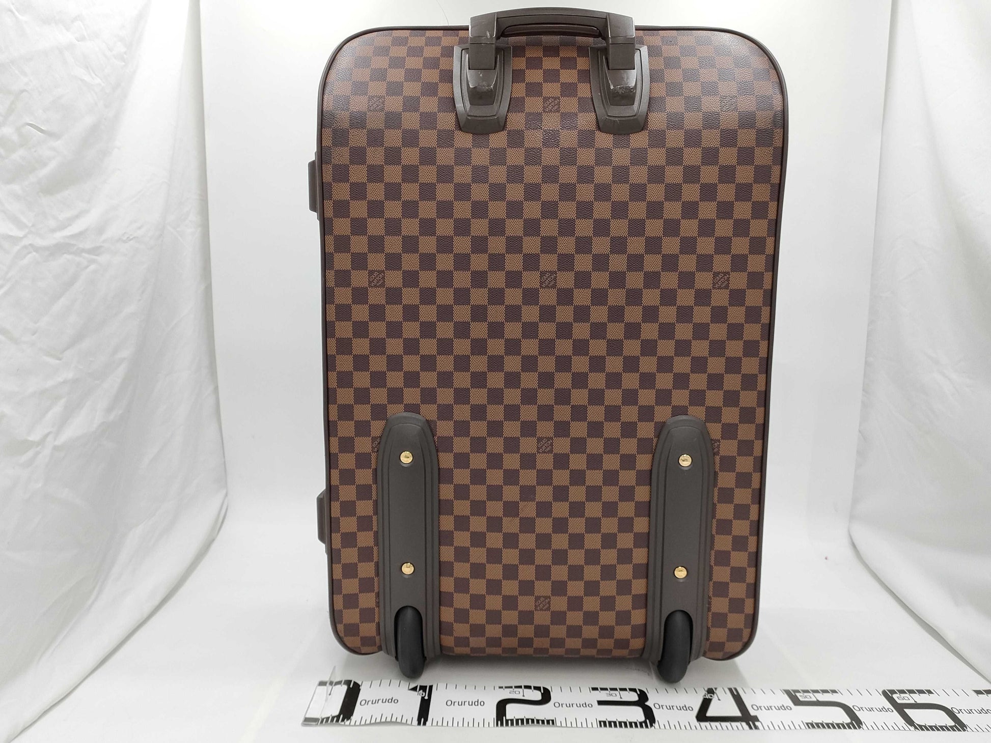 LOUIS VUITTON Damier Pegasus Carry Bag