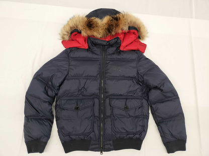 BURBERRY Down Navy Size L Jacket