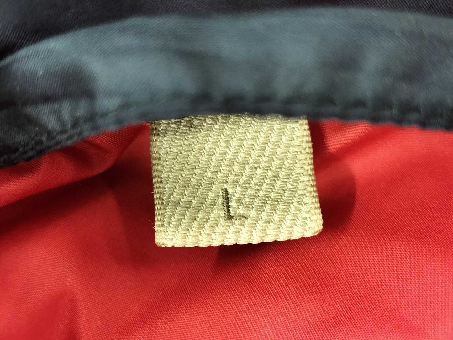 BURBERRY Down Navy Size L Jacket