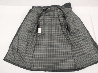 BURBERRY Down Coat, Black, Size L