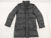 BURBERRY Down Coat, Black, Size L