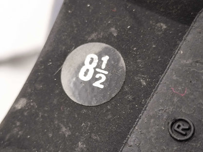 GUCCI Suede/Leather 269996 8 1/2 Sneakers