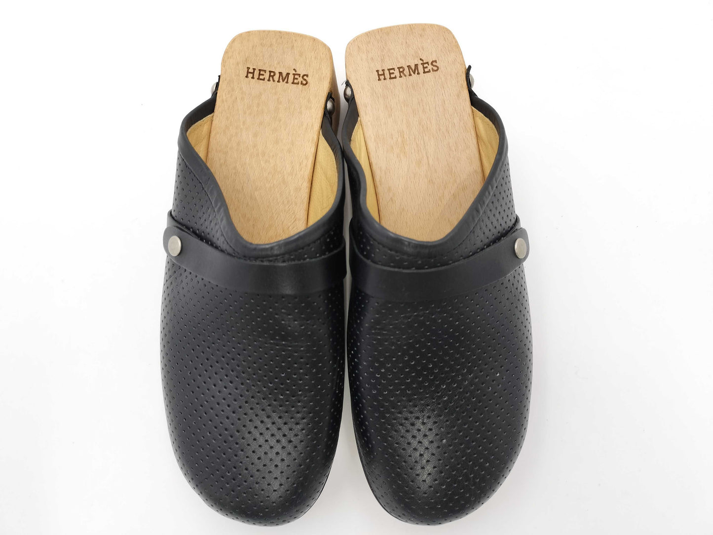 HERMES Sabot 36 Mules