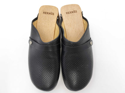HERMES Sabot 36 Mules