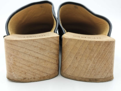 HERMES Sabot 36 Mules