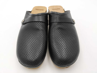 HERMES Sabot 36 Mules