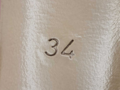 LOUIS VUITTON Enamel NL0191 34 Pumps