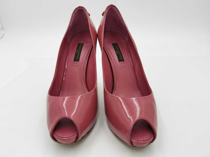 LOUIS VUITTON Enamel NL0191 34 Pumps