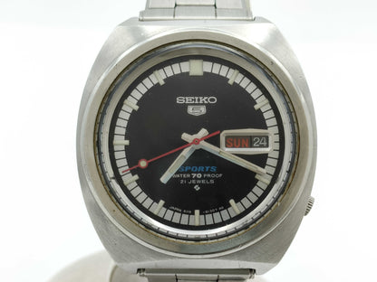 SEIKO 6119-8130 856797 Automatic Men's Watch