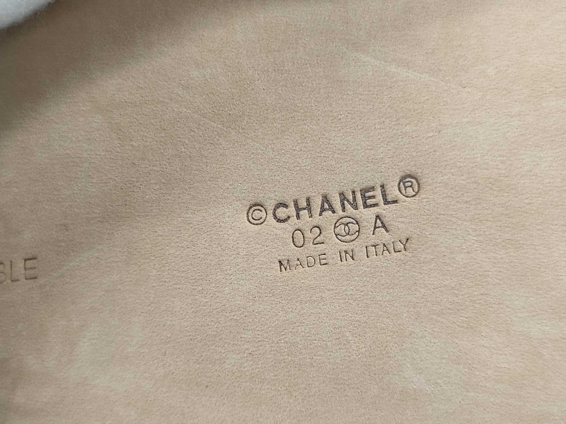 CHANEL Chanel Belt Belt