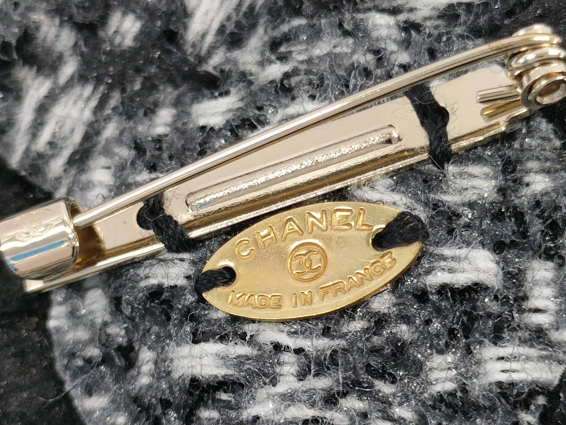 CHANEL Chanel Brooch Brooch