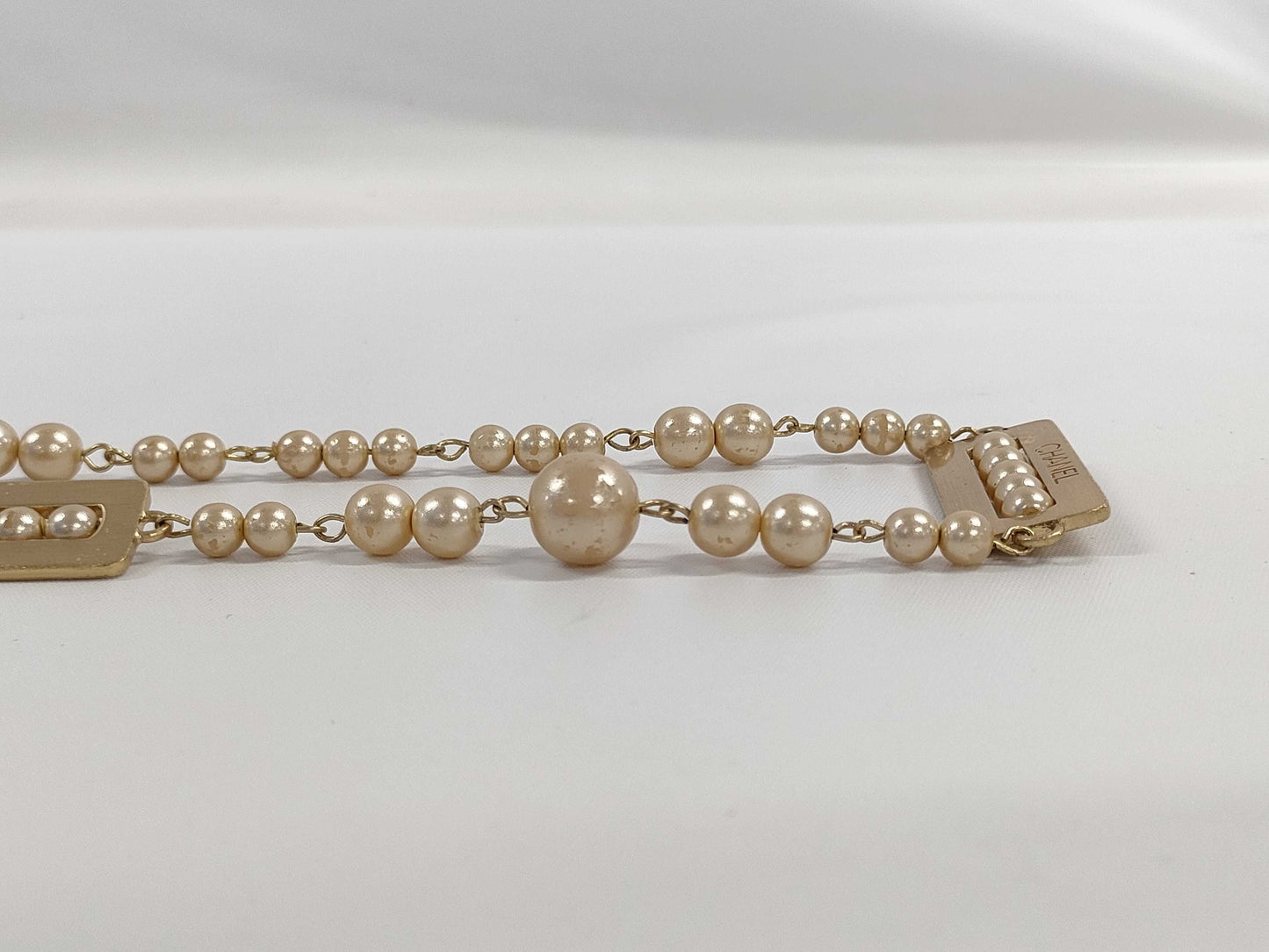 CHANEL Chanel Necklace Necklace