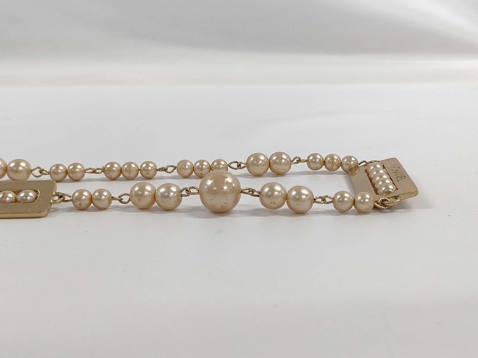 CHANEL Chanel Necklace Necklace