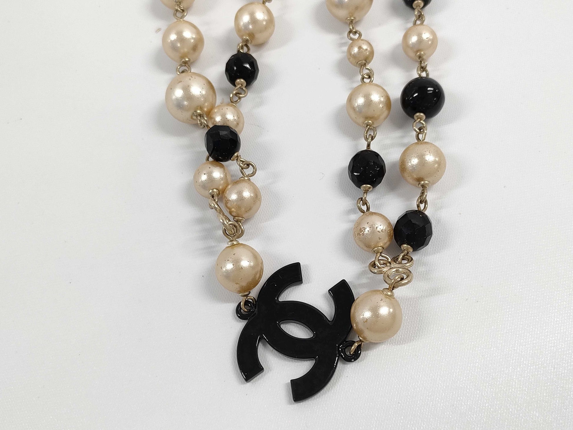 CHANEL Chanel Necklace Necklace