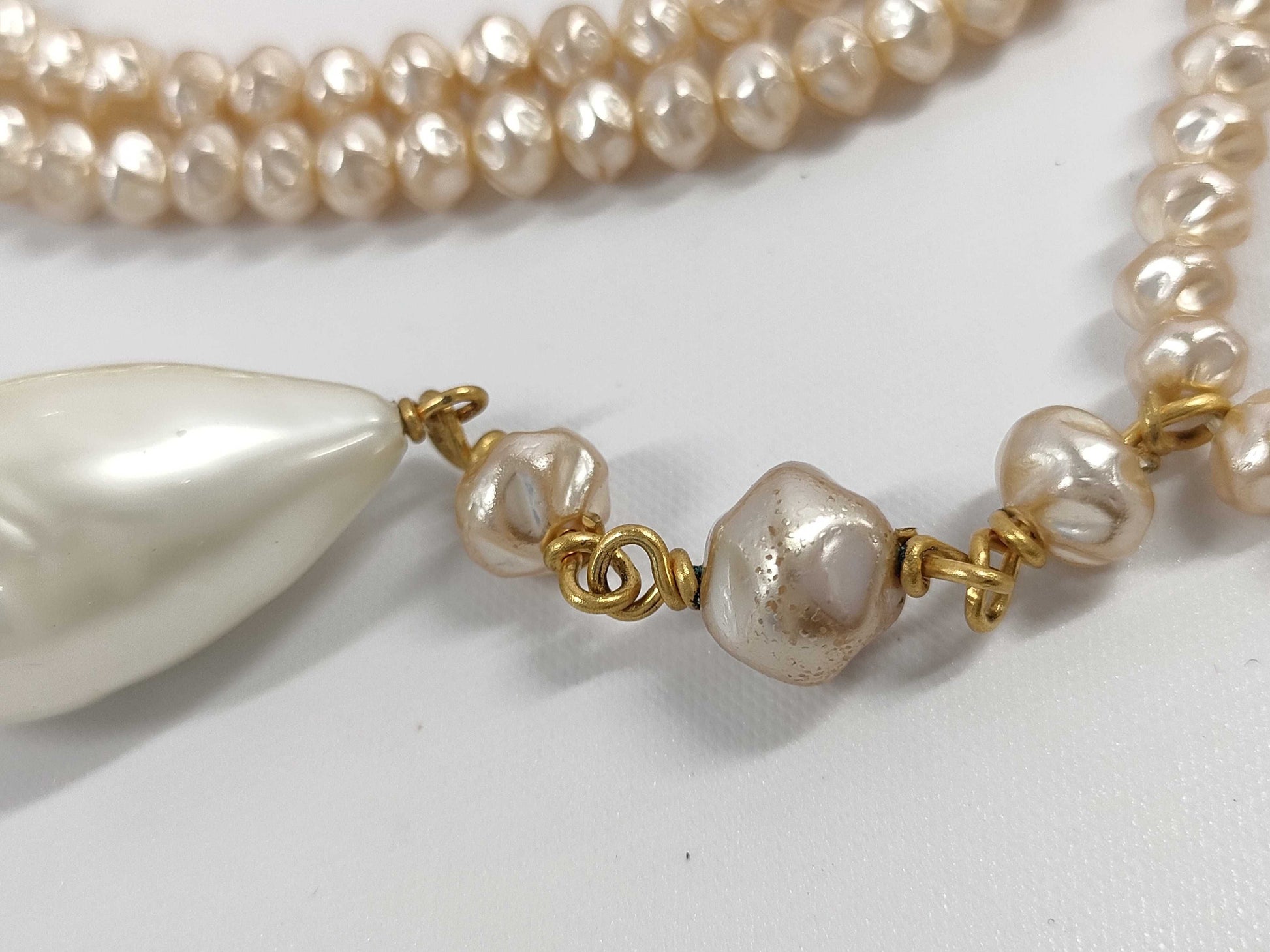 CHANEL Chanel Necklace Necklace