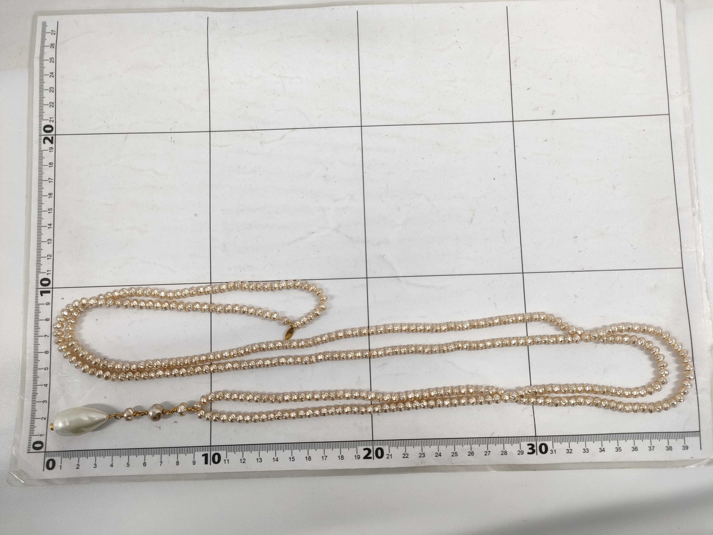 CHANEL Chanel Necklace Necklace